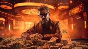 crypto casinos Retro Lobby